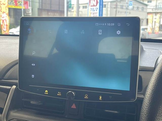 WR-VX 内装他
