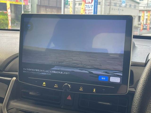 WR-VX 内装他