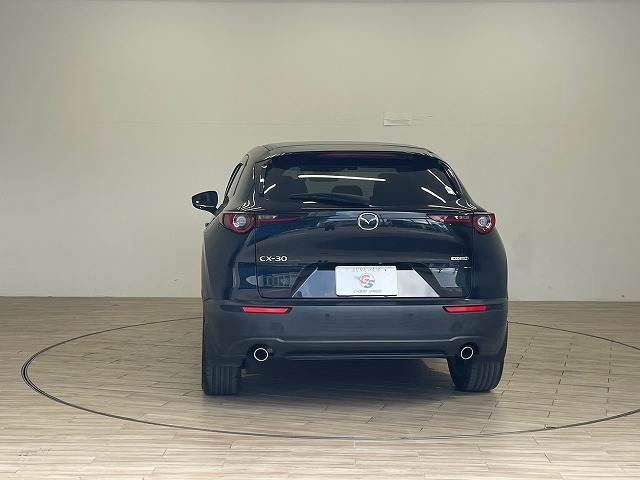 マツダ CX-30の画像16