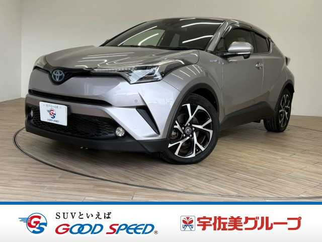 トヨタC-HRG LED Edition 外観
