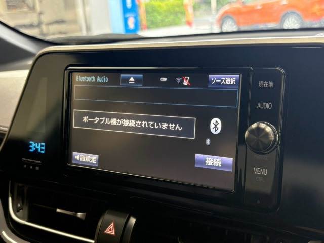 C-HRG LED Edition 内装他