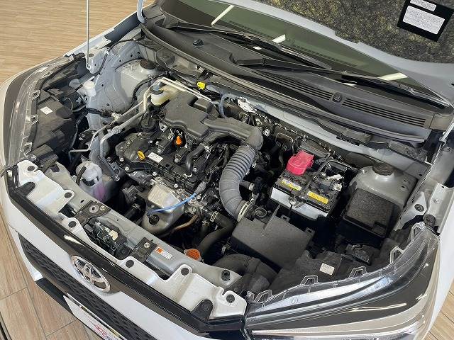 トヨタ ライズの画像14