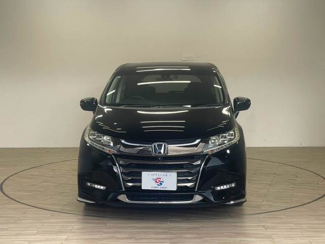 ホンダ オデッセイの画像15