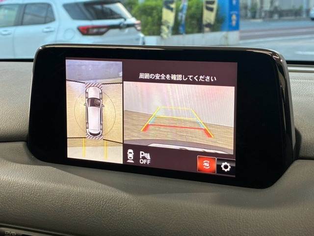 マツダ CX-8の画像4