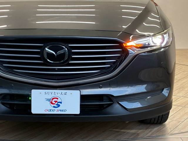 マツダ CX-8の画像20