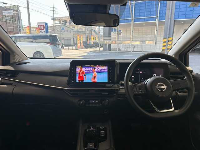 日産ノートX 内装他