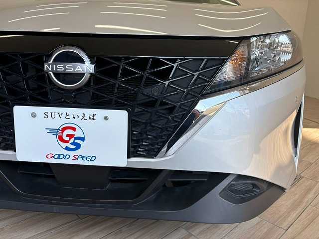 日産 ノートの画像19