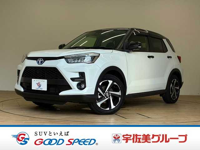 トヨタライズハイブリッド Z