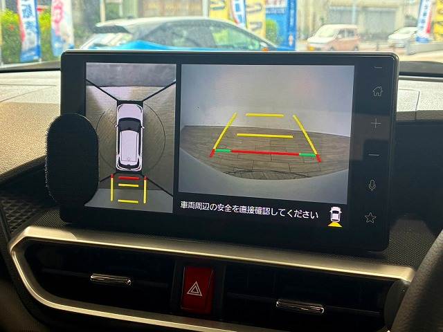 トヨタ ライズの画像4