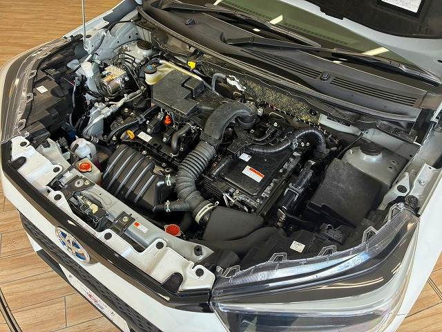 トヨタ ライズの画像14