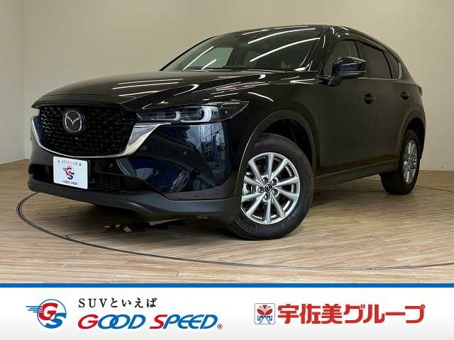 マツダ CX-5の画像1