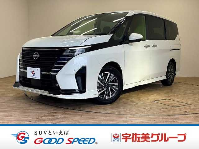 日産 セレナの画像1