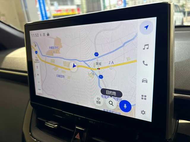 トヨタ カローラクロスの画像3