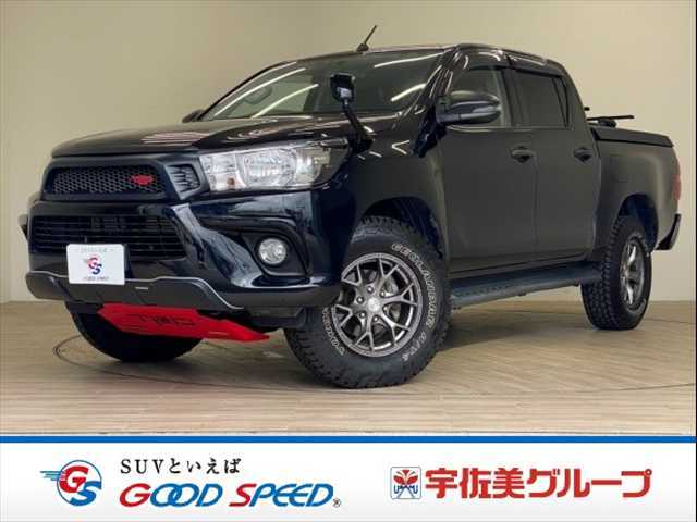 トヨタハイラックスディーゼル X