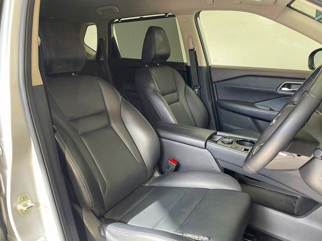 日産 エクストレイルの画像11