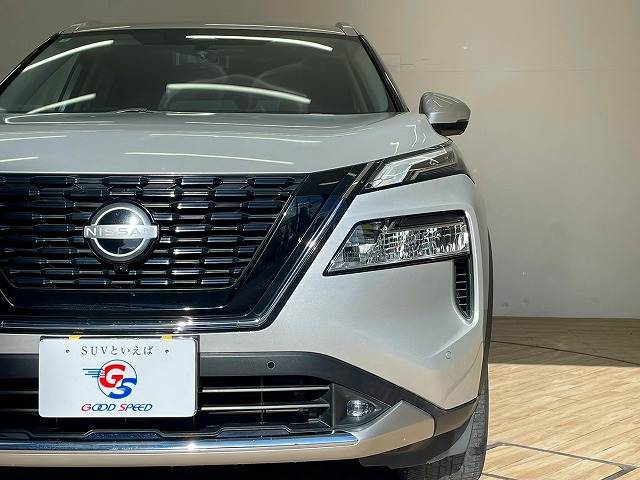 日産 エクストレイルの画像20