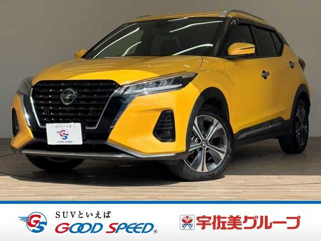日産 キックスの画像1