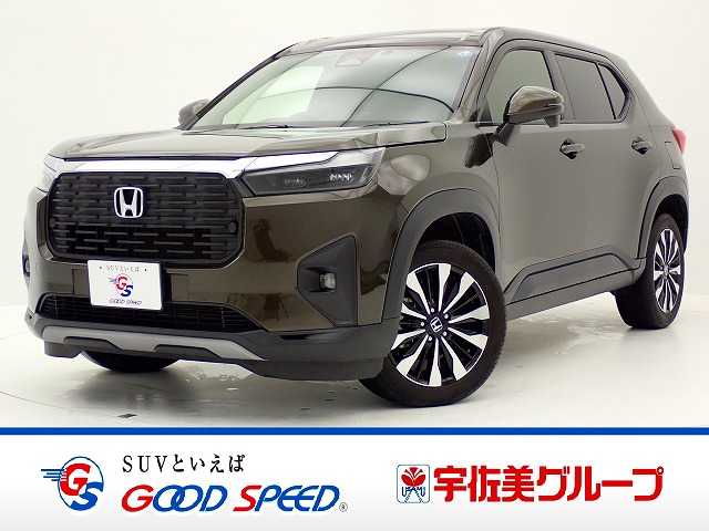 ホンダ&nbsp;WR-Vの画像1