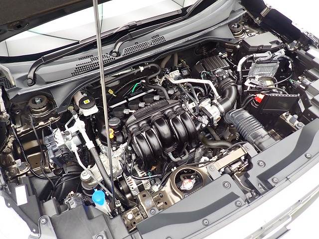 ホンダ&nbsp;WR-Vの画像14
