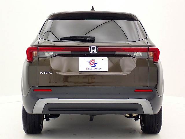ホンダ&nbsp;WR-Vの画像16