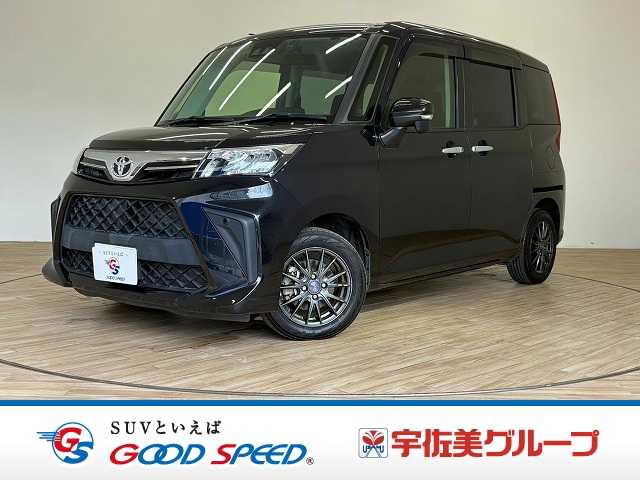トヨタ&nbsp;ルーミーの画像1
