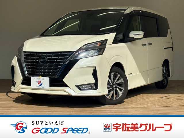 日産 セレナの画像1