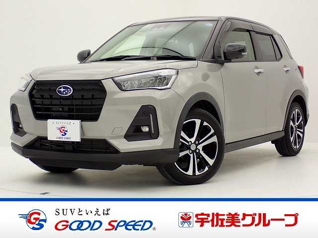 スバルレックスZ 外観