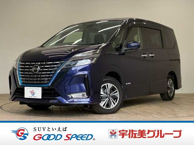日産セレナe-POWER ハイウェイスターV