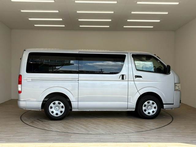 トヨタ&nbsp;ハイエースバンロングボディの画像18