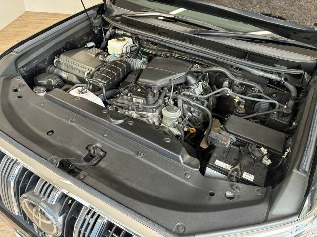 トヨタ ランドクルーザープラドの画像14