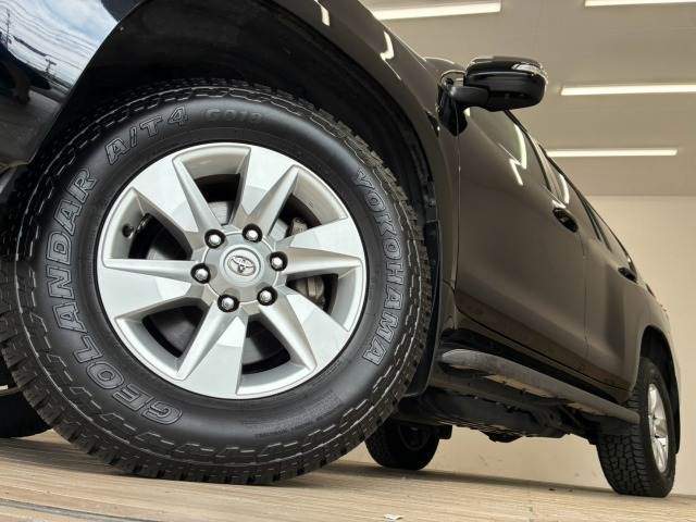 トヨタ ランドクルーザープラドの画像19