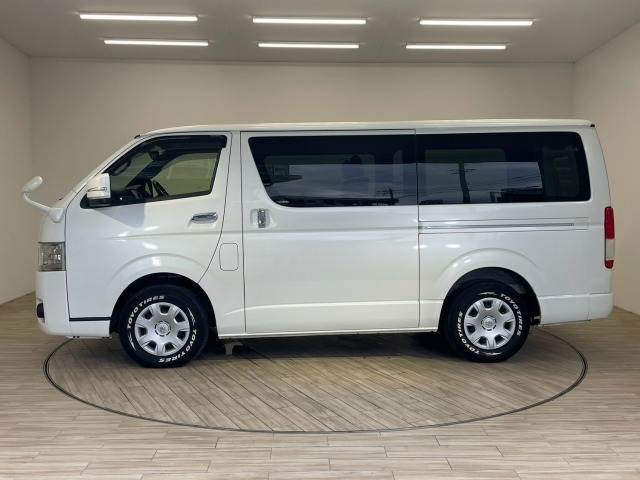 トヨタ ハイエースバンロングボディの画像17