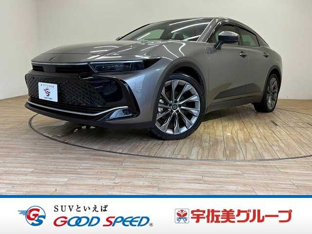 トヨタ クラウンクロスオーバーの画像1