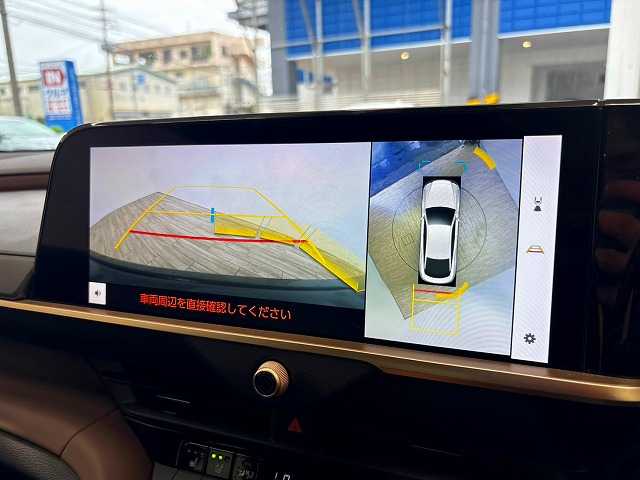 トヨタ クラウンクロスオーバーの画像4