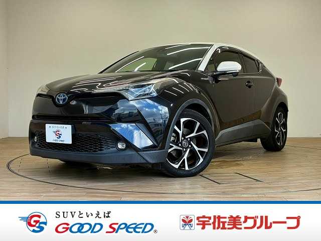 トヨタ C-HRの画像1