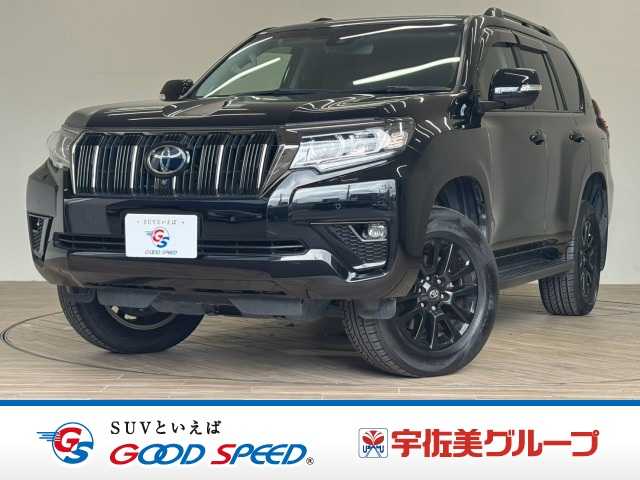 トヨタランドクルーザープラドTX“Lパッケージ・70th ANNIVERSARY LIMITED