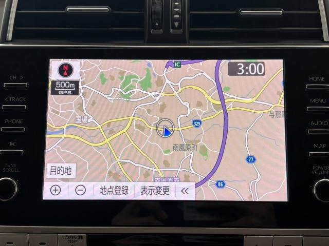 トヨタ&nbsp;ランドクルーザープラドの画像3