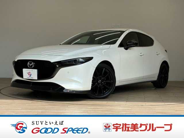 マツダ MAZDA3 FASTBACKの画像1