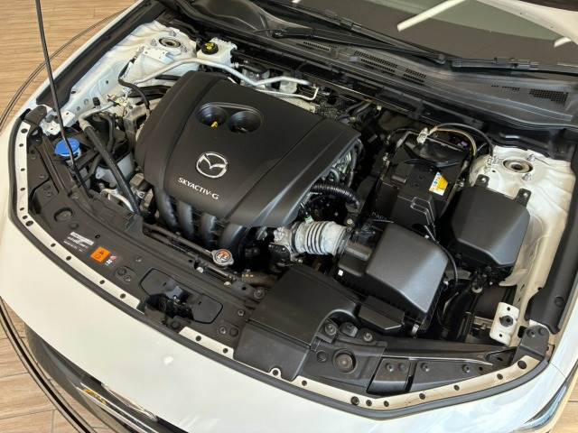 マツダ MAZDA3 FASTBACKの画像14
