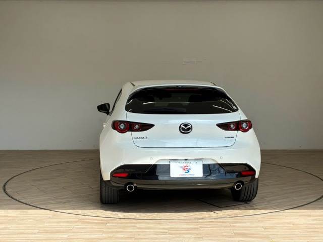 マツダ MAZDA3 FASTBACKの画像16