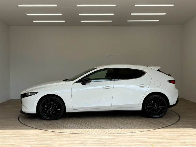 マツダ MAZDA3 FASTBACKの画像17