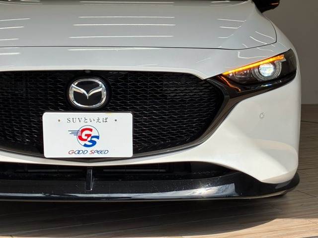 マツダ MAZDA3 FASTBACKの画像20