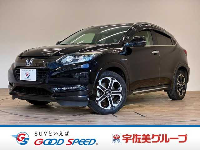 ホンダヴェゼルハイブリッドHYBRID Z Honda SENSING