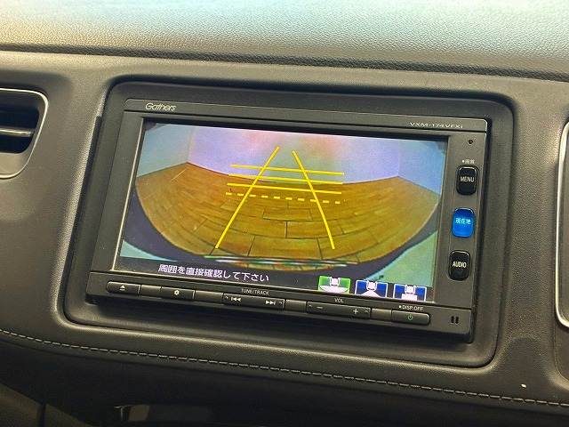 ホンダ ヴェゼルハイブリッドの画像4
