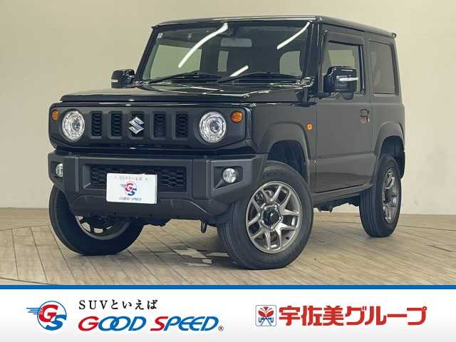 スズキジムニーXC