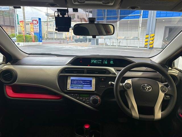 トヨタ アクアの画像2