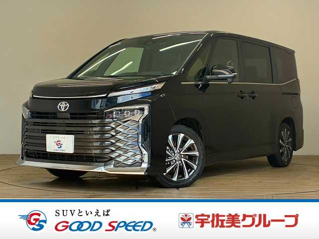 トヨタ&nbsp;ヴォクシーハイブリッドの画像1