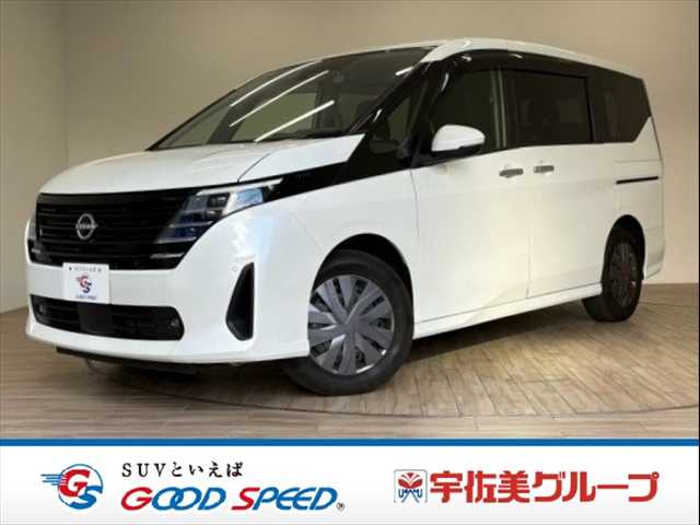 日産 セレナの画像1