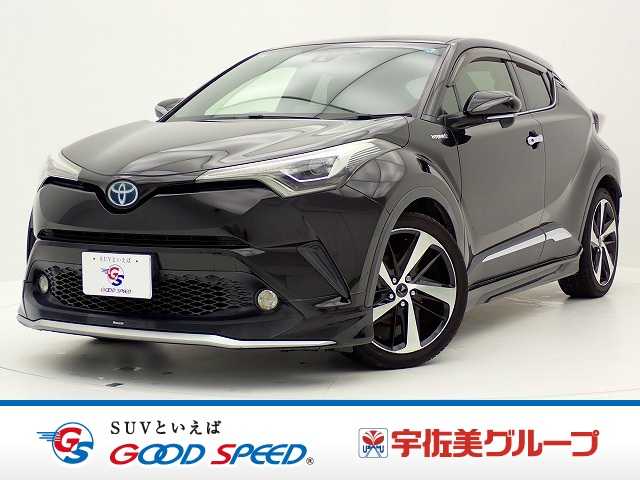 トヨタC-HR□G
