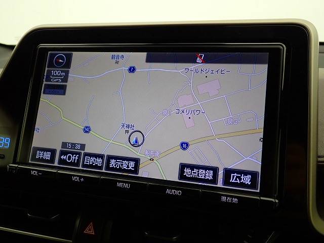 トヨタ&nbsp;C-HRの画像3